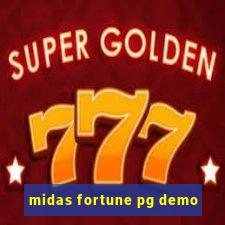 midas fortune pg demo